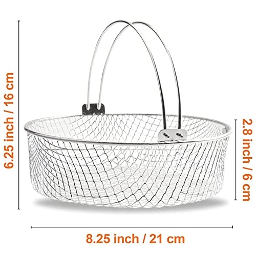 Air Fryer Basket - 304 stainless steel 1