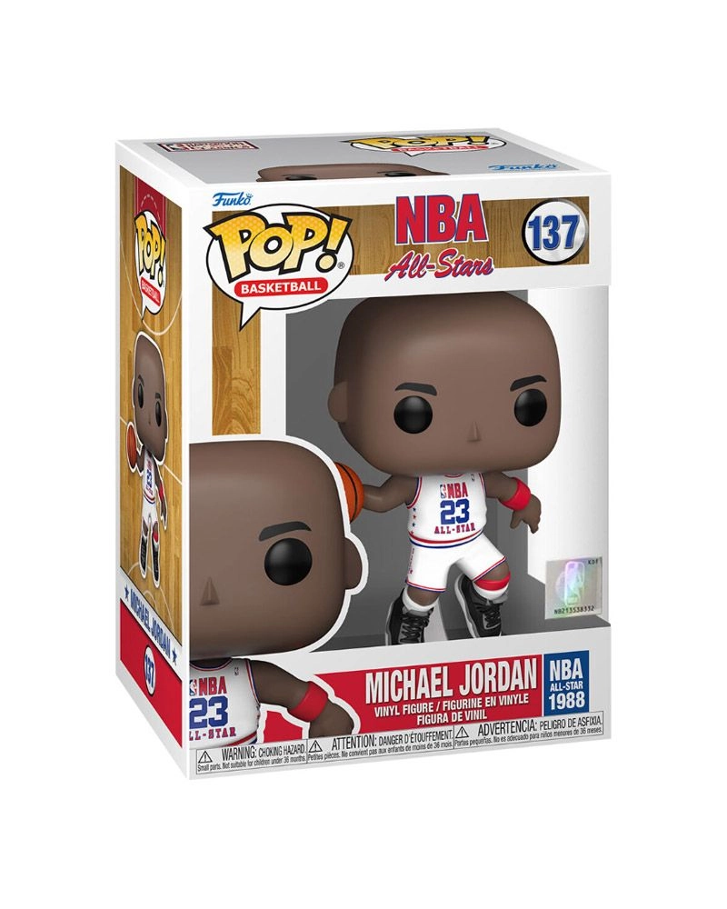 Michael Jordan - NBA - POP! All Stars