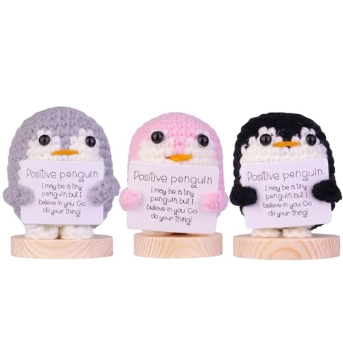 Pocket Hug Positive Potato - Pack of 3 Blue Pink Black
