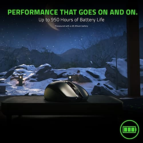 Orochi V2 Gaming Mouse - Bluetooth/Wireless