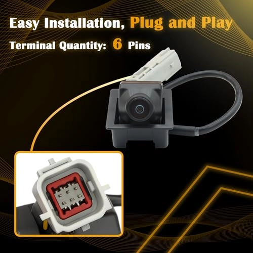 Rear View Backup Camera