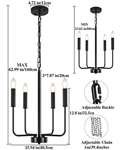 4L-IND - 1.97ft/60cm to 5.25ft/160cm