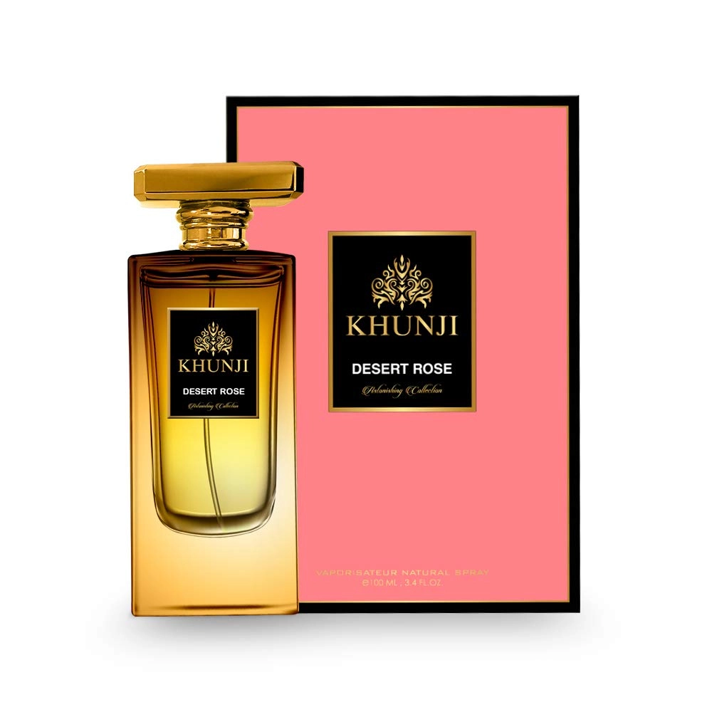 Winner Manufacturing Desert Rose Eau de Parfum - 100 ml