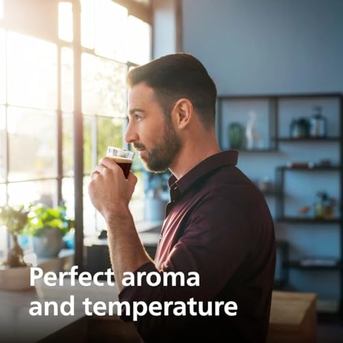 5400 Series - LatteGo 12 Coffee Varieties