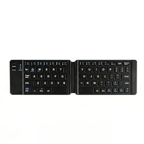 Foldable Keyboard - Wired/Wireless