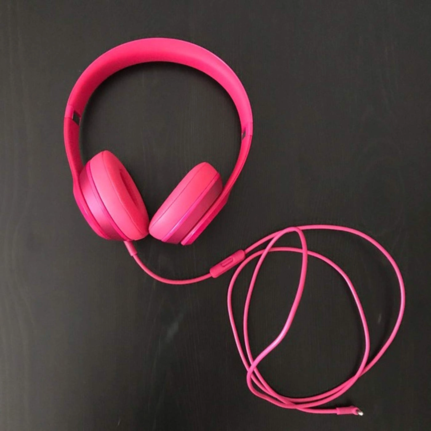 Audio Cable for Beats Headphones - In-line Microphone and Control