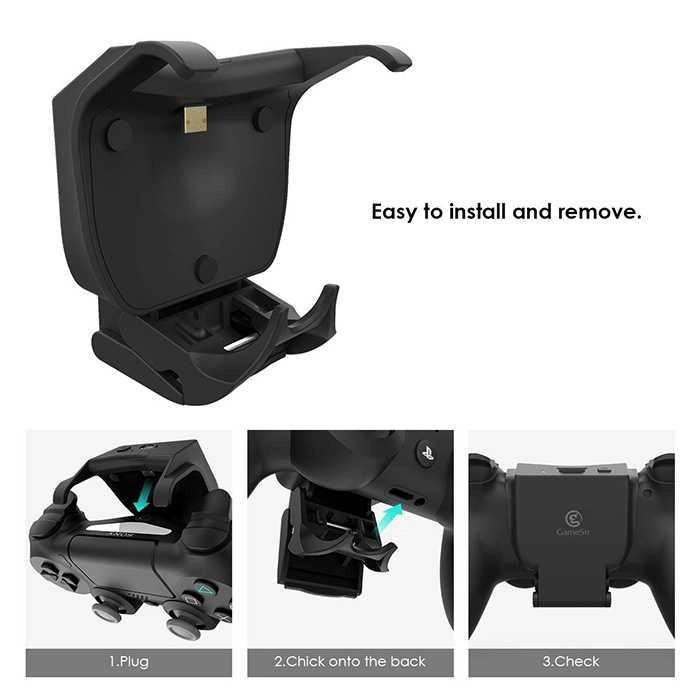 PS4 Battery Pack - micro USB PlayStation 4/ PS4 Slim /PS4 Pro