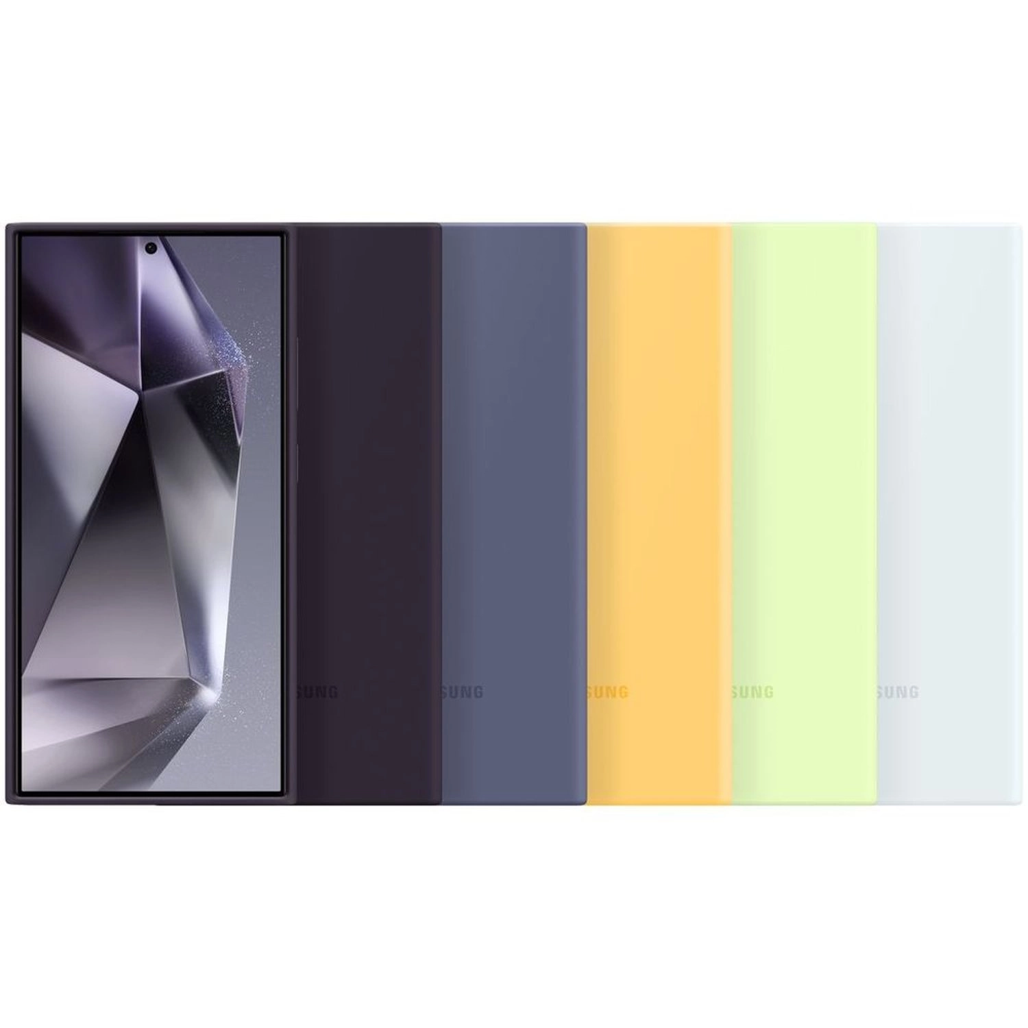 Galaxy S24 Ultra Silicone Case for Galaxy S24 Ultra