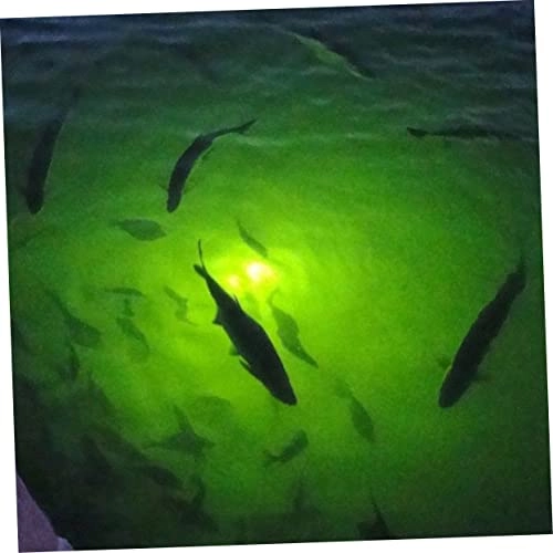 Underwater Fishing Light - 3pcs 14x2.5cm Red