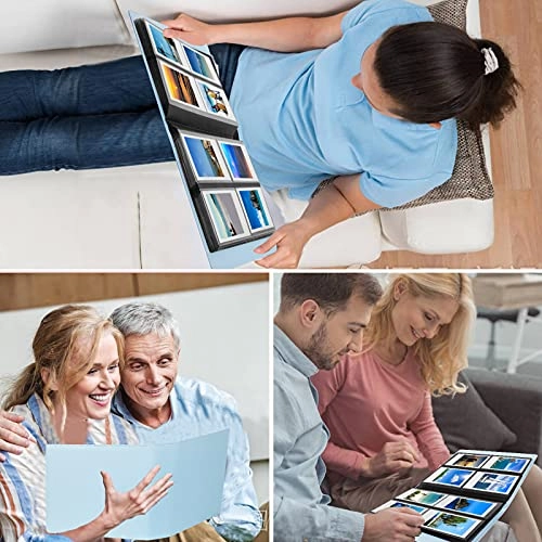 Instax Wide 192 Pockets Faux Leather Photo Album