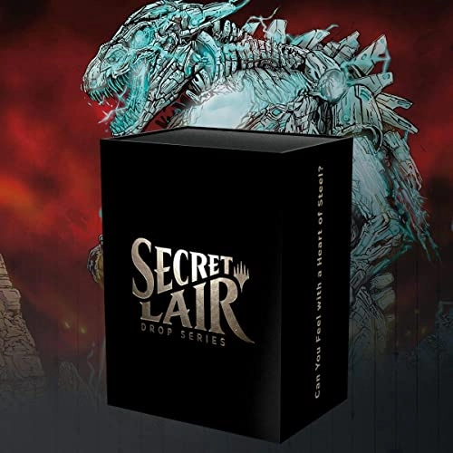 Secret Lair: Summer Superdrop Can You Feel with A Heart of Steel - 3pcs