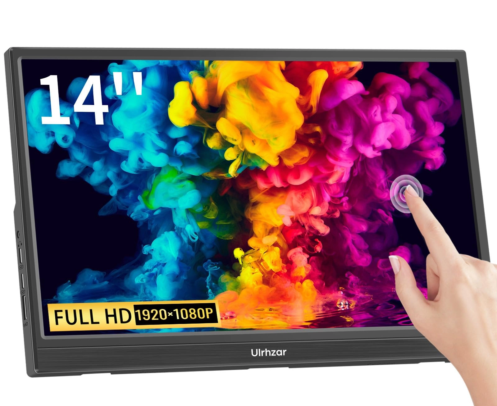 Shenzhen Kenowa Electronics Co., LTD Ul 14touch 1080P - Ul-14touch-1080P 14 Inches 1920x1080