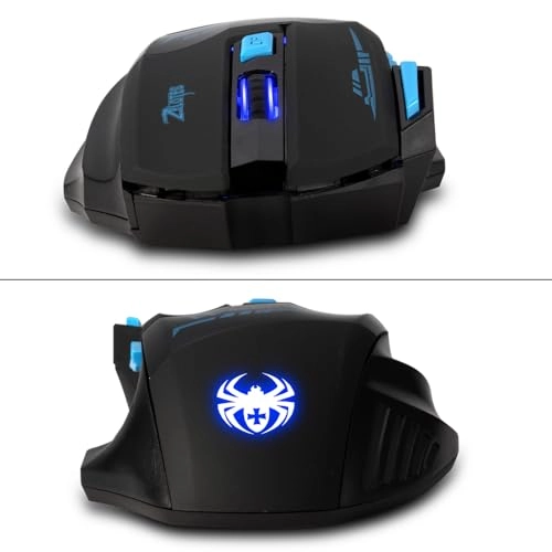 F14 Professional Gaming Mouse - Wireless