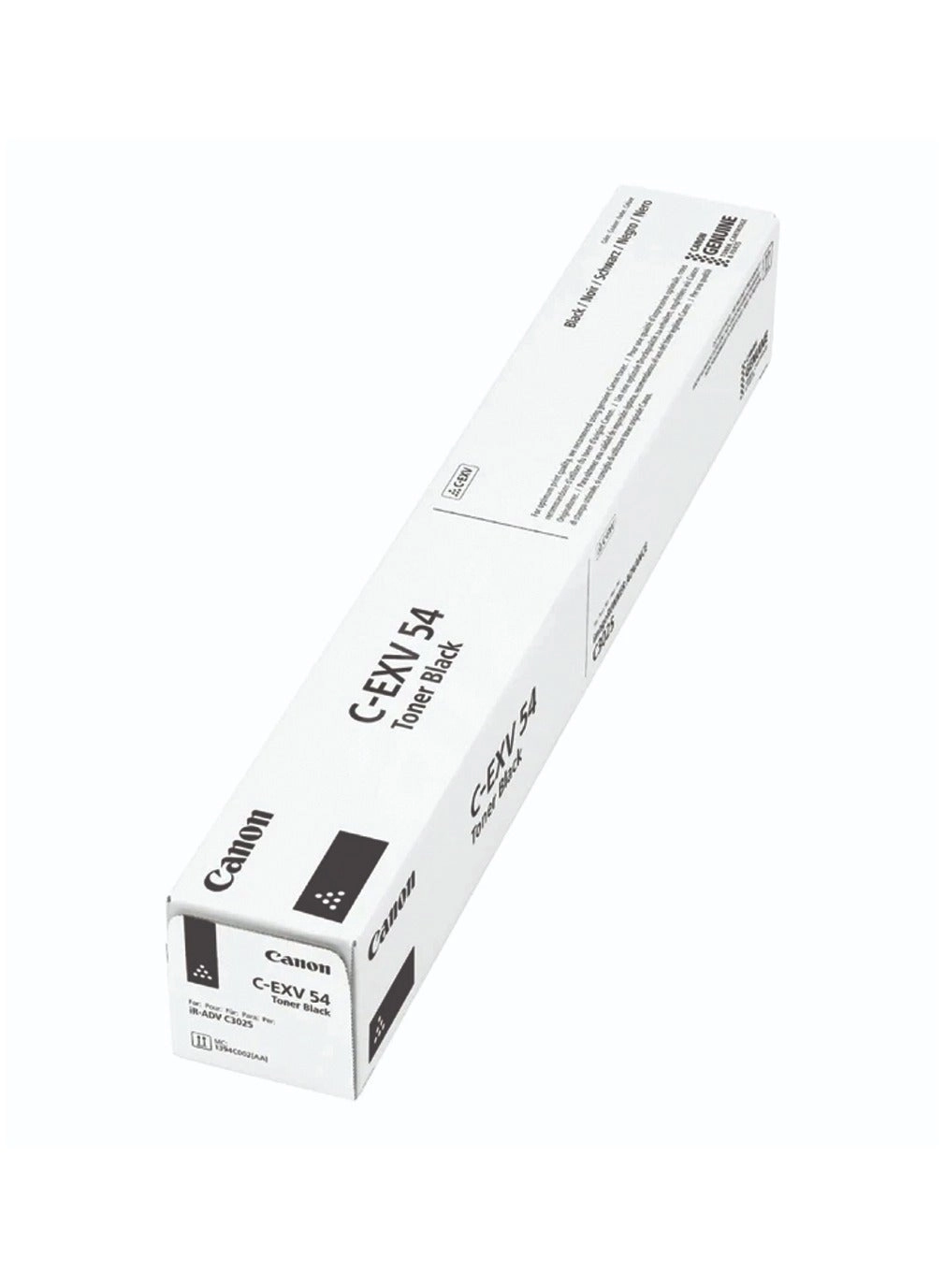 Canon C-EXV 54 - black
