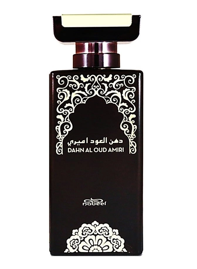 Dahn Al Oud Amiri Eau de Parfum 100ml