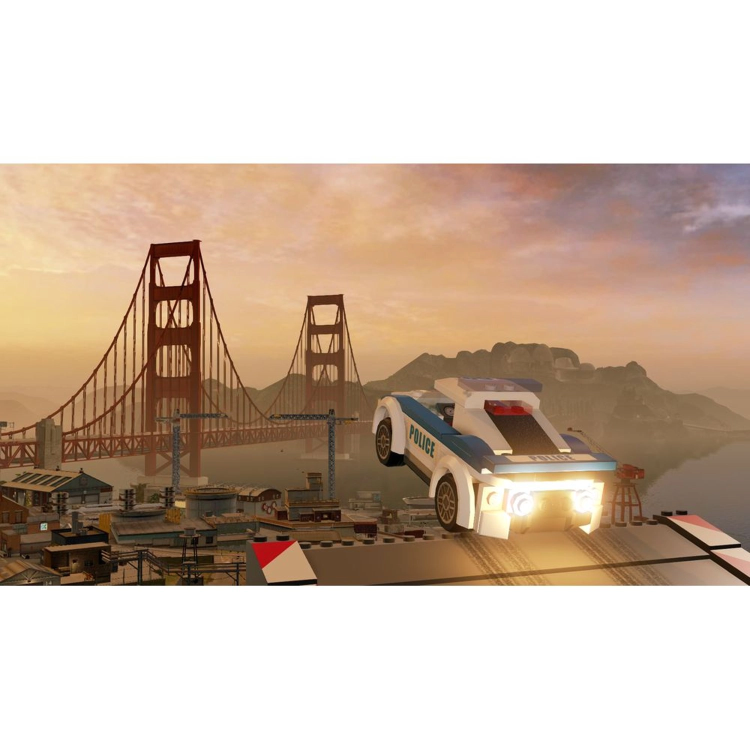 LEGO CITY Undercover - Nintendo Switch