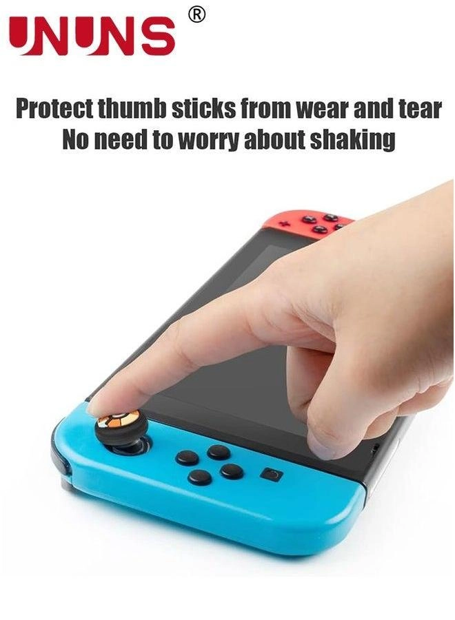 Joycon Thumb Grip Caps - Nintendo Switch/OLED/Switch Lite