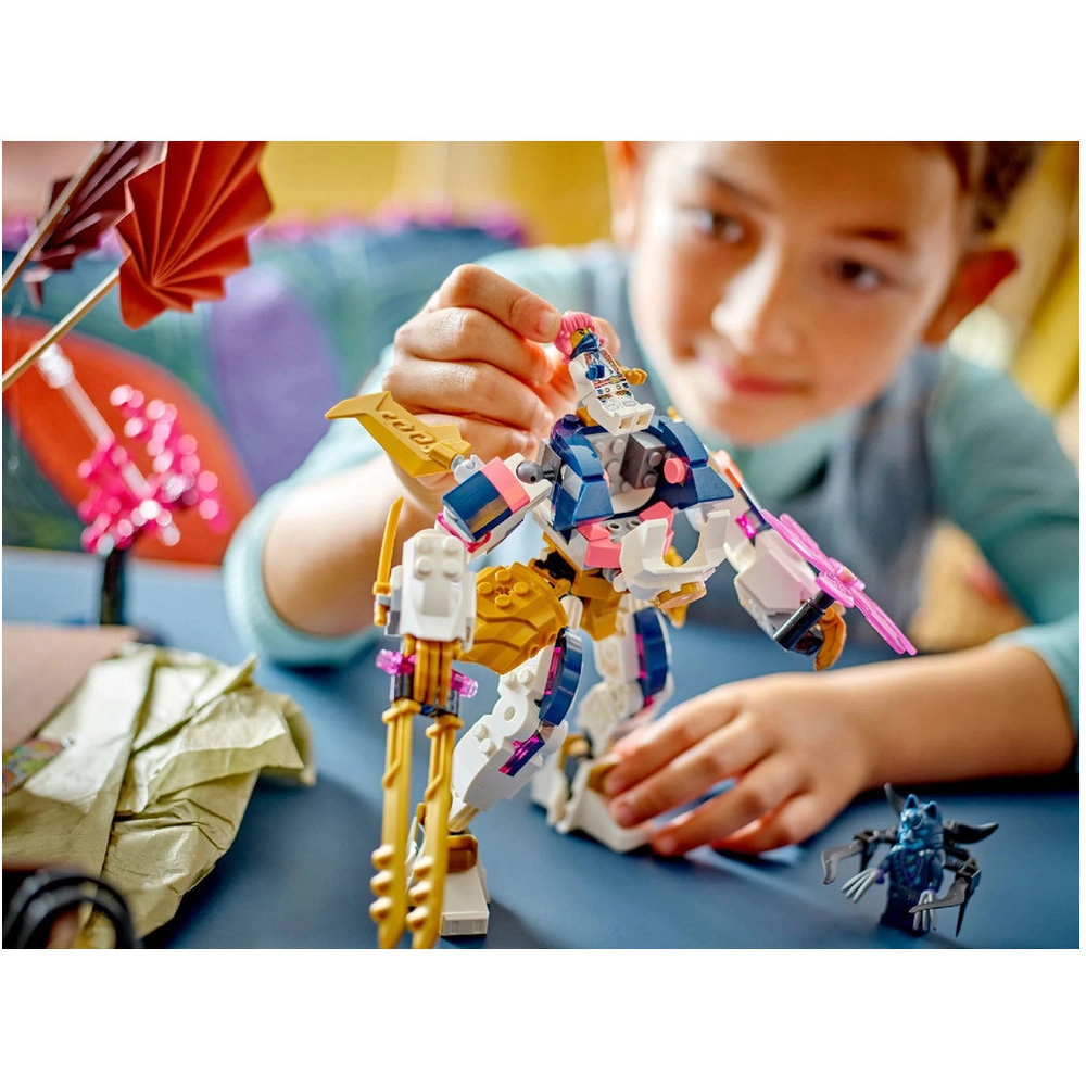 NINJAGO Sora's Elemental Tech Mech (71807)
