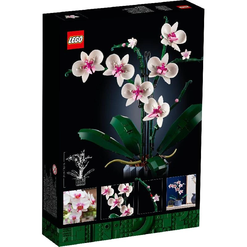 LEGO Icons Orchid (10311)