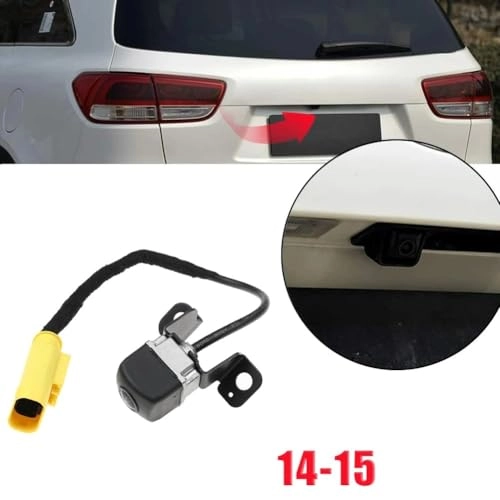 Reverse Camera - Night vision 628(H)x586(V) Pixel