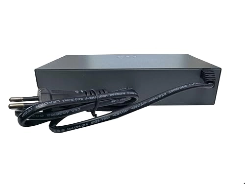 Ethernet Switch 8-ports