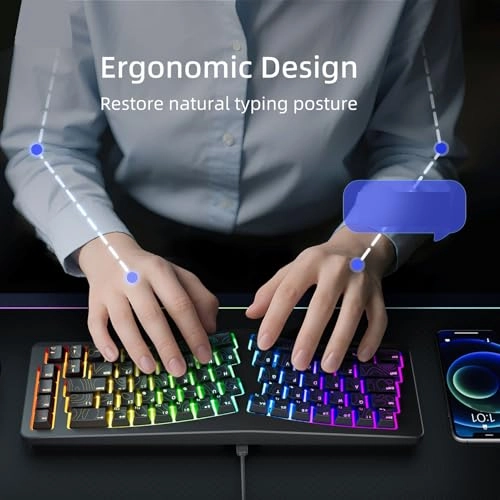 Gaming Keyboard - Wired