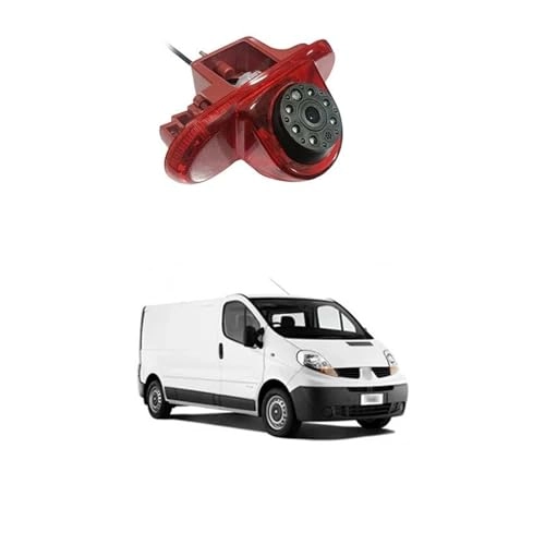 HD Reversing Camera - Night vision Wired 1280 x 720