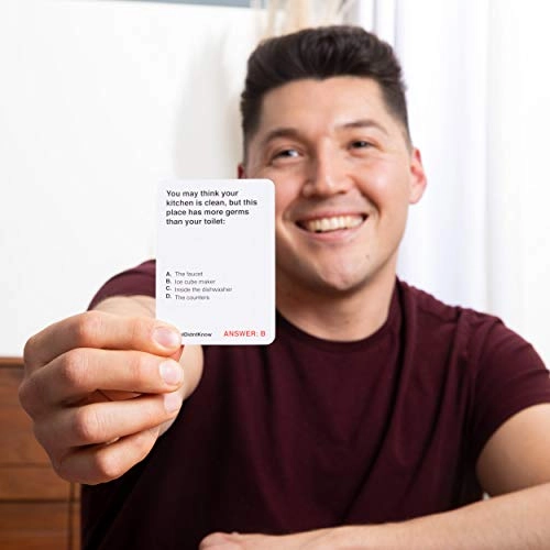 I Wish I Didn'T Know - Trivia Party Game