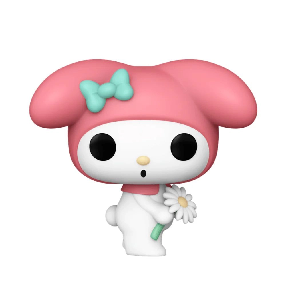 FUNKO Hello Kitty My Melody - Sanrio - Spring Time Exclusive Vinyl Figure