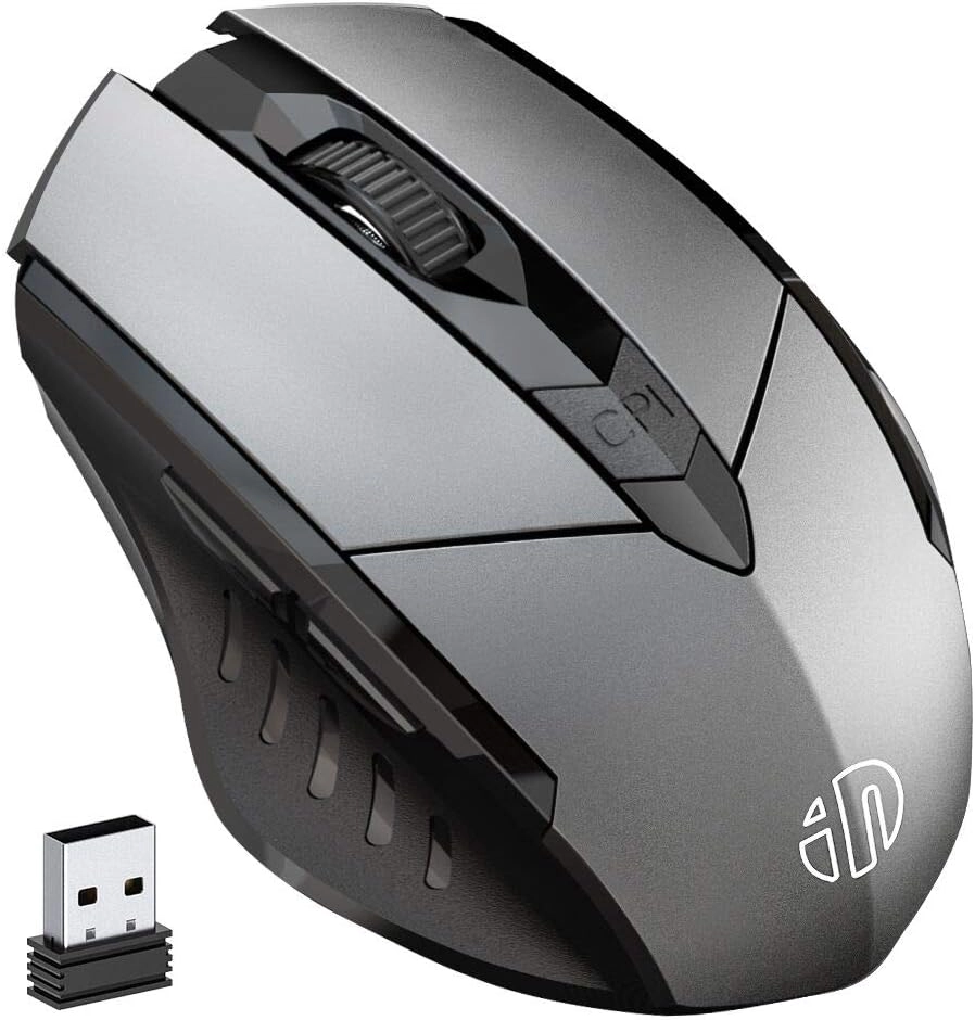 IN9 Tri-mode Wireless Mouse - Wireless