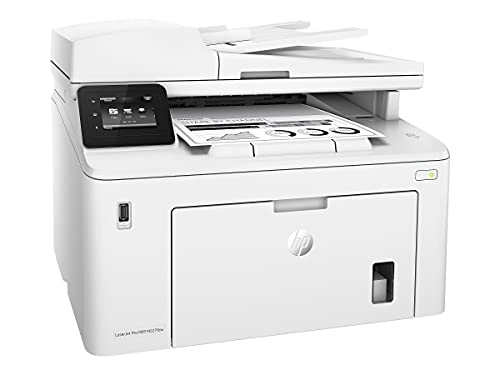 LaserJet Pro MFP M227fdw