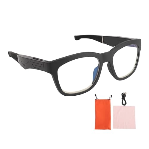 Wireless Stereo Open Sound Glasses - V5.0 110mAh HD Mic