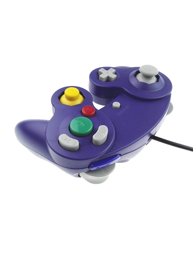 Nintendo Gamecube/Mac Wired USB Game Controller - Black/White/Red/Green/Yellow