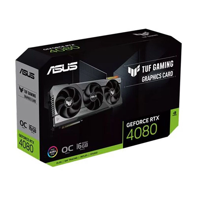 TUF Gaming GeForce RTX 4080 - 16GB