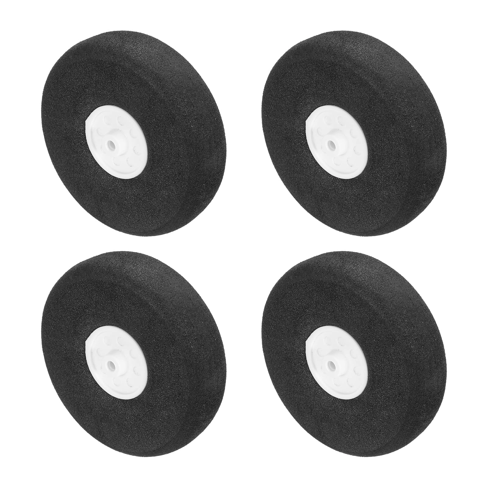 RC Airplane Wheels Set