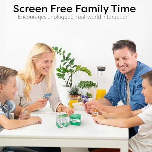 Family Pack - All Ages 150 Cards