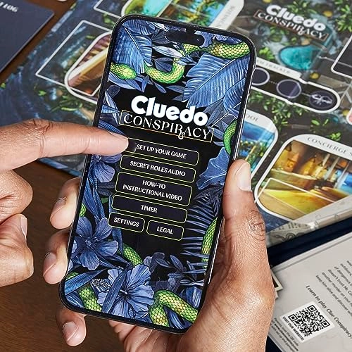 Clue Conspiracy