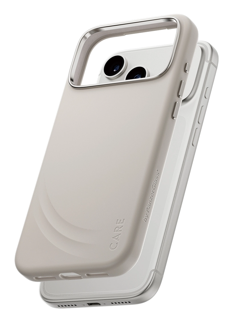 Flow Back Cover Mobile Case with MagSafe for iPhone 17