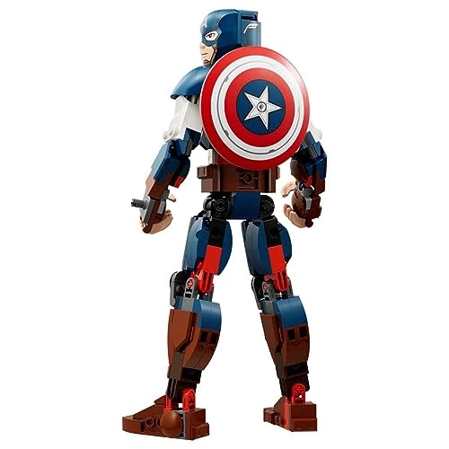 Marvel Captain America (76258) - Construction Figure