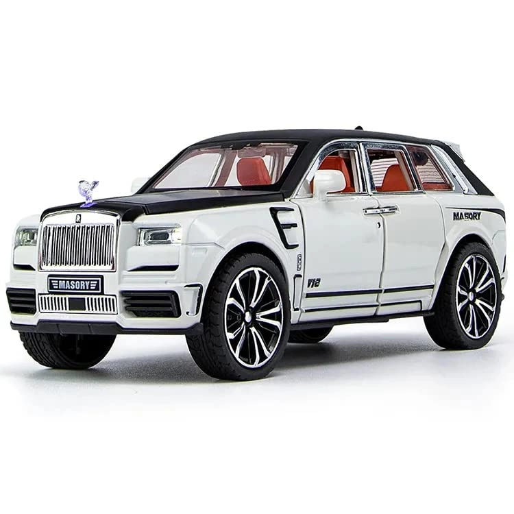 variya enterprise Rolls Royce CULLINAN - 1:32 RED