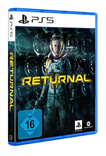 Returnal UAE Version - PlayStation 5