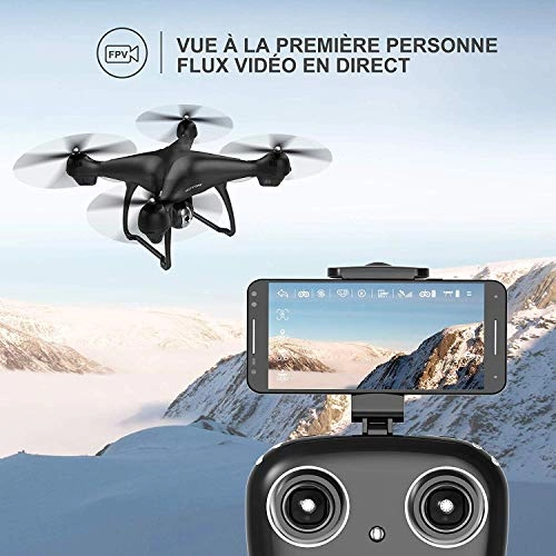 Quadcopter UAV - 720P
