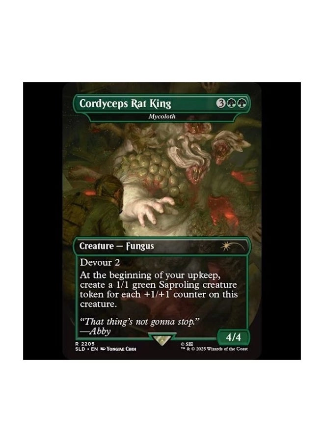 Secret Lair x The Last of Us Part II