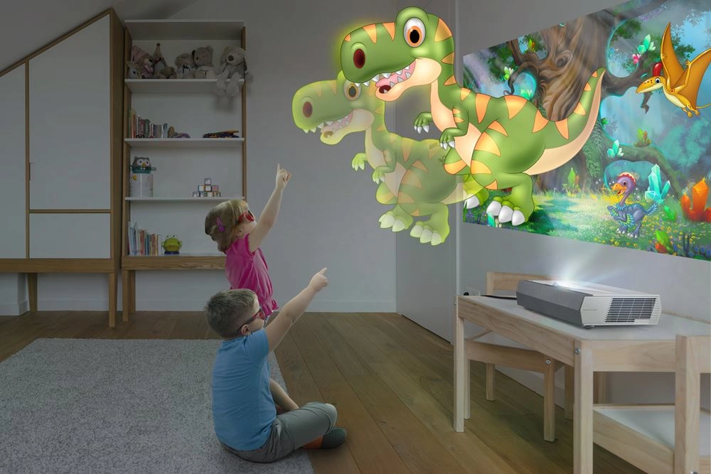 CinemaX 4K UHD 3500 ANSI Lumens