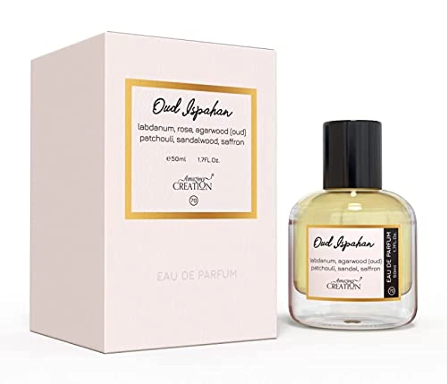 LC Perfumes Oud Isphahan Eau de Parfum 50 ml