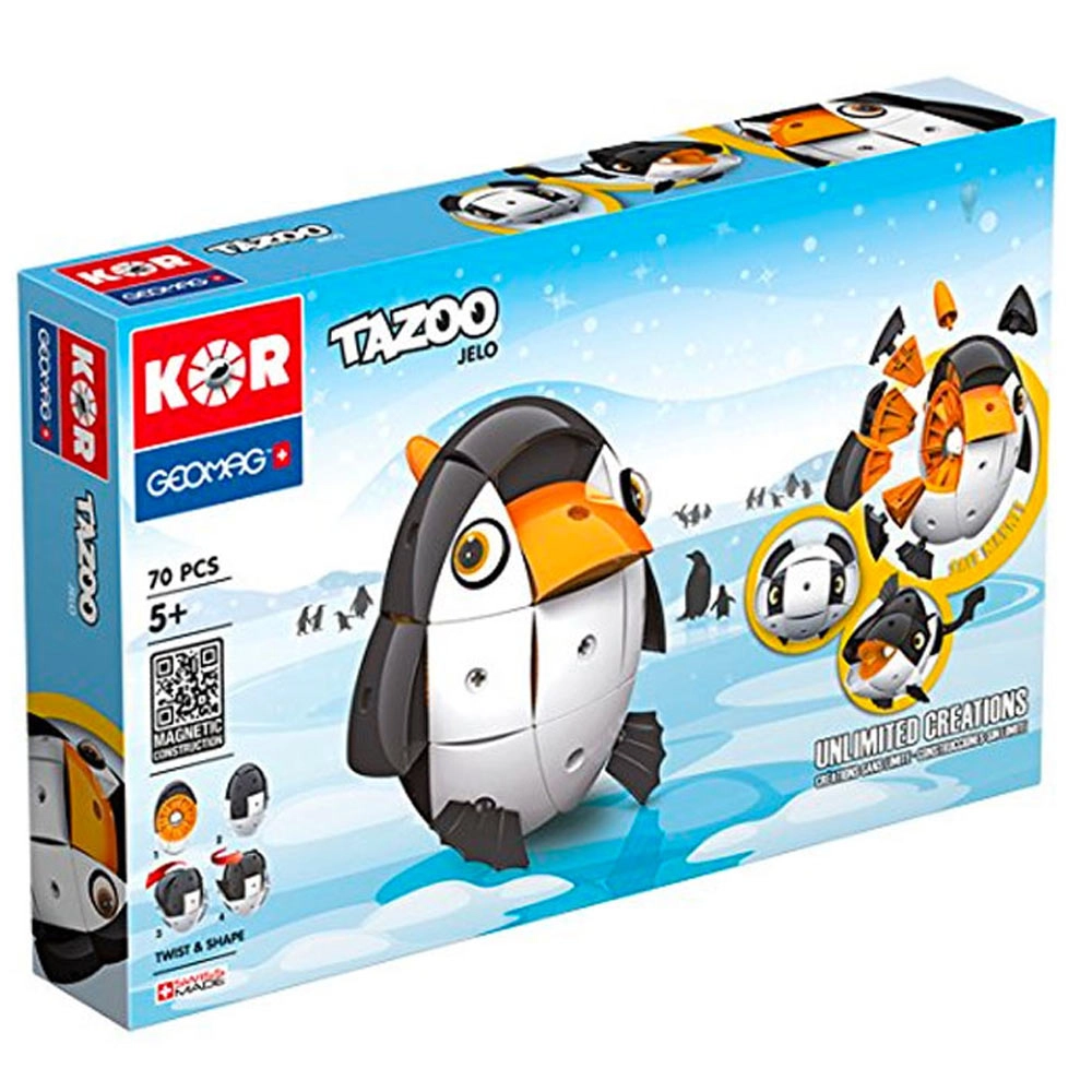 Geomag Kor Tazoo Jelo - 26 pcs