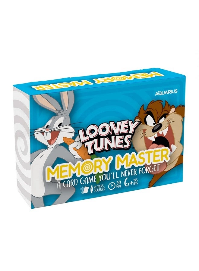 Aquarius Looney Tunes Memory Master - 1 Pcs