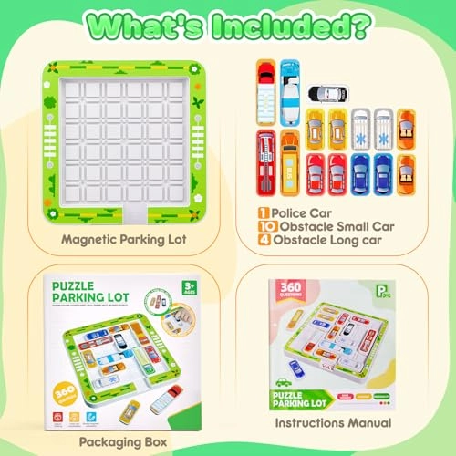 Montessori Board Game - 18 months and up