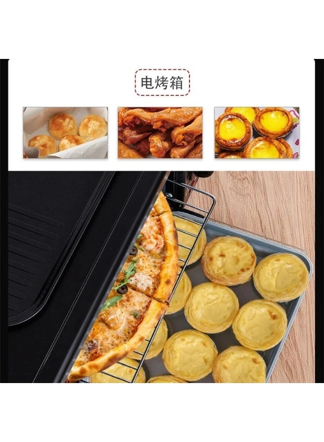 Multifunctional Breakfast Maker - 1250W 4-cup