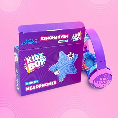 Kidz Bop Wireless Headphone